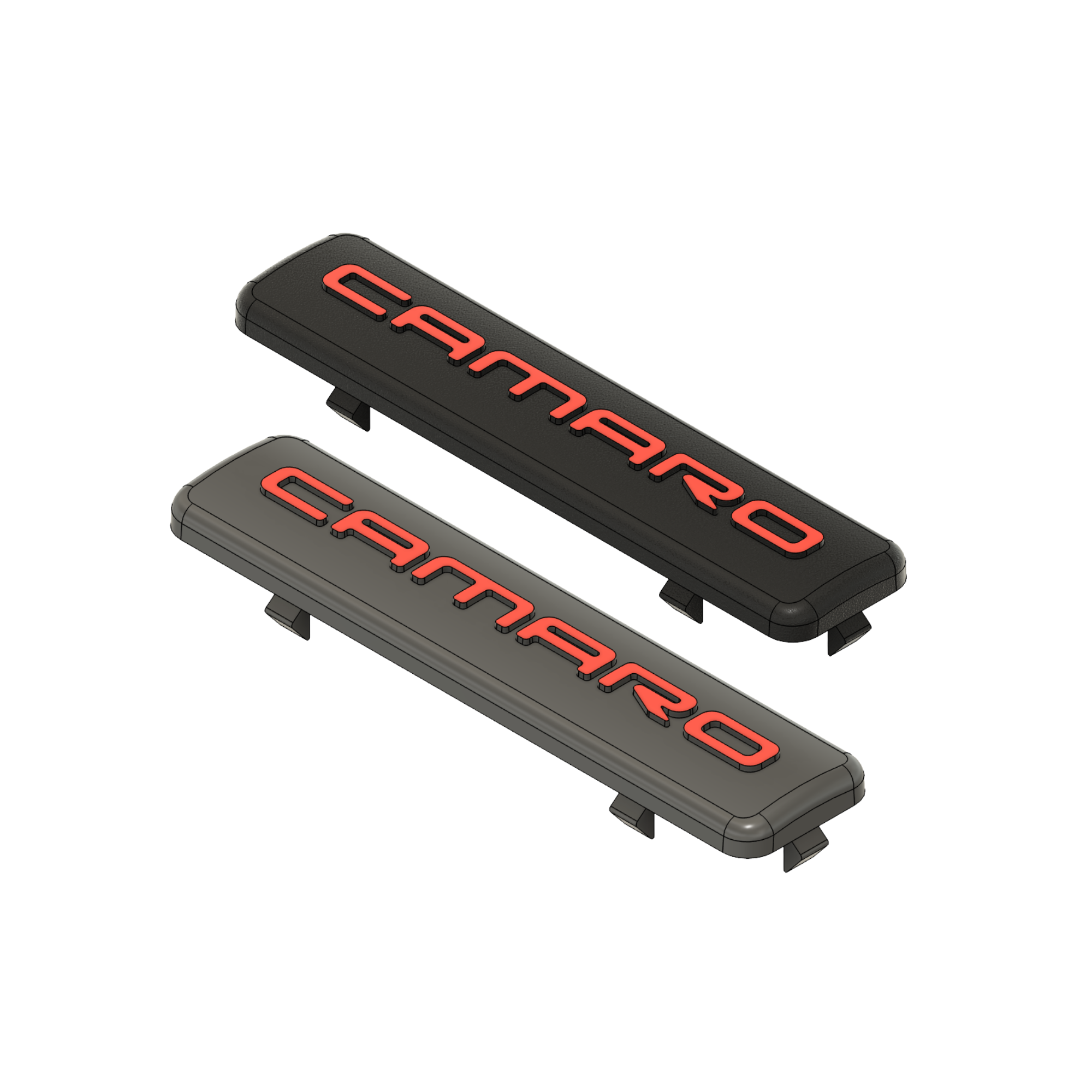 1997-2002 Camaro Dash Plaque - CAMARO
