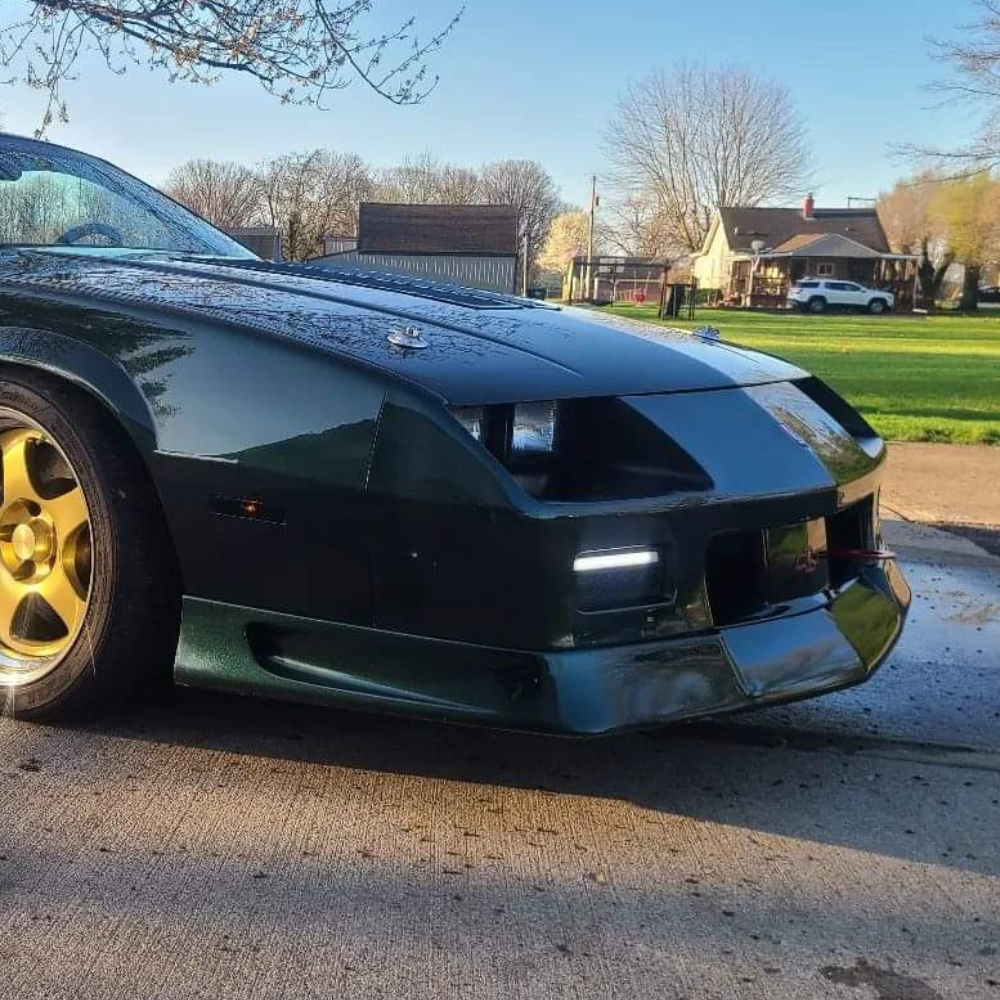 1985-1992 Camaro Vented Turn Signals (Switchback)