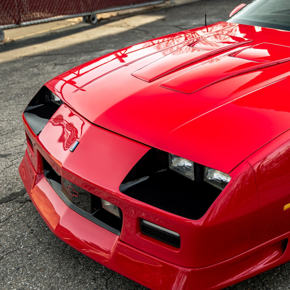 1985-1992 Camaro Vented Turn Signals (Switchback)