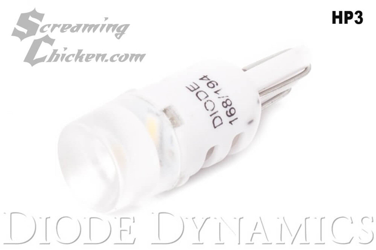 1982-1992 Camaro LED License Plate Bulbs