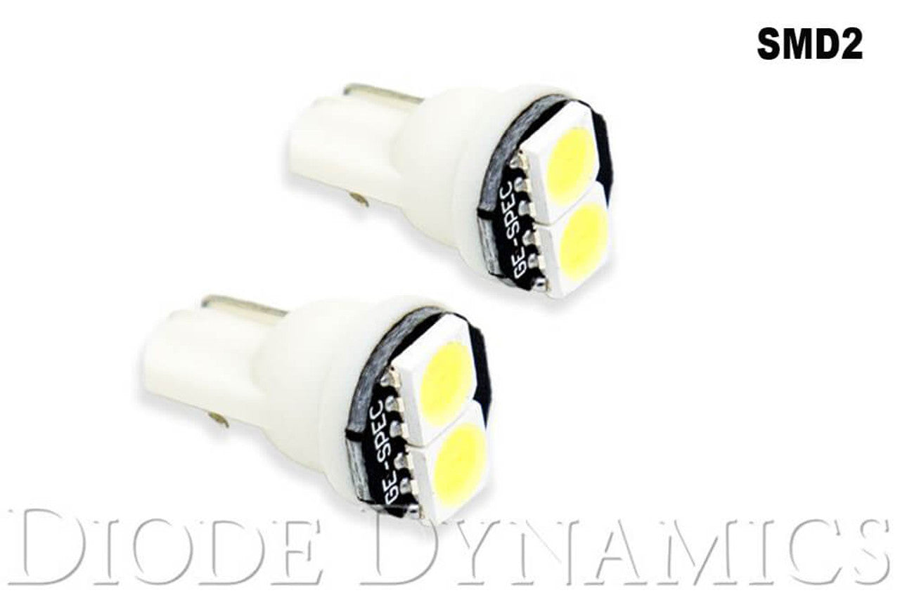 LED Flashers and Sidemarker Bulbs
