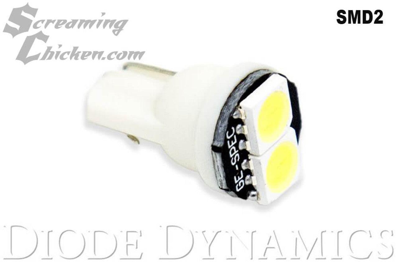1982-1992 Camaro LED License Plate Bulbs
