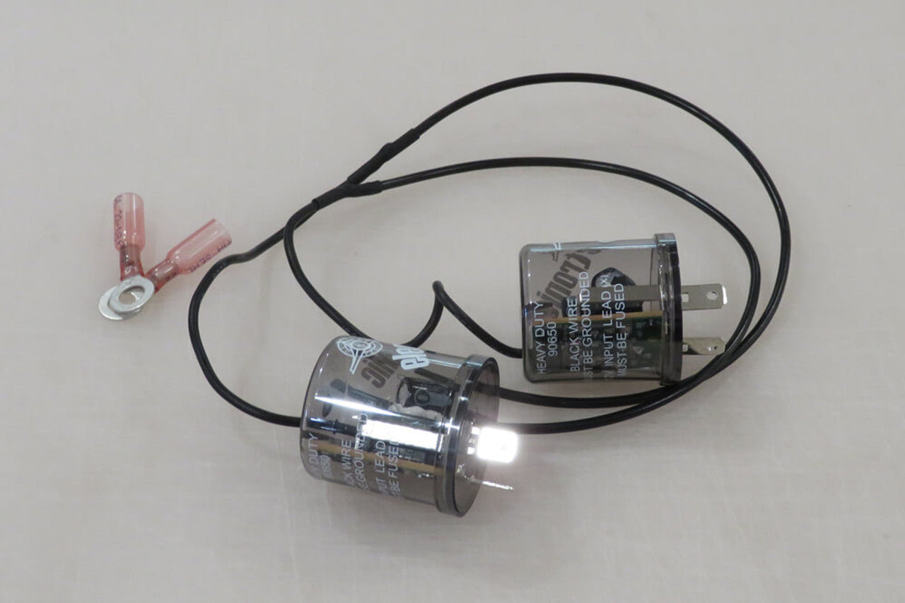 LED Flashers and Sidemarker Bulbs