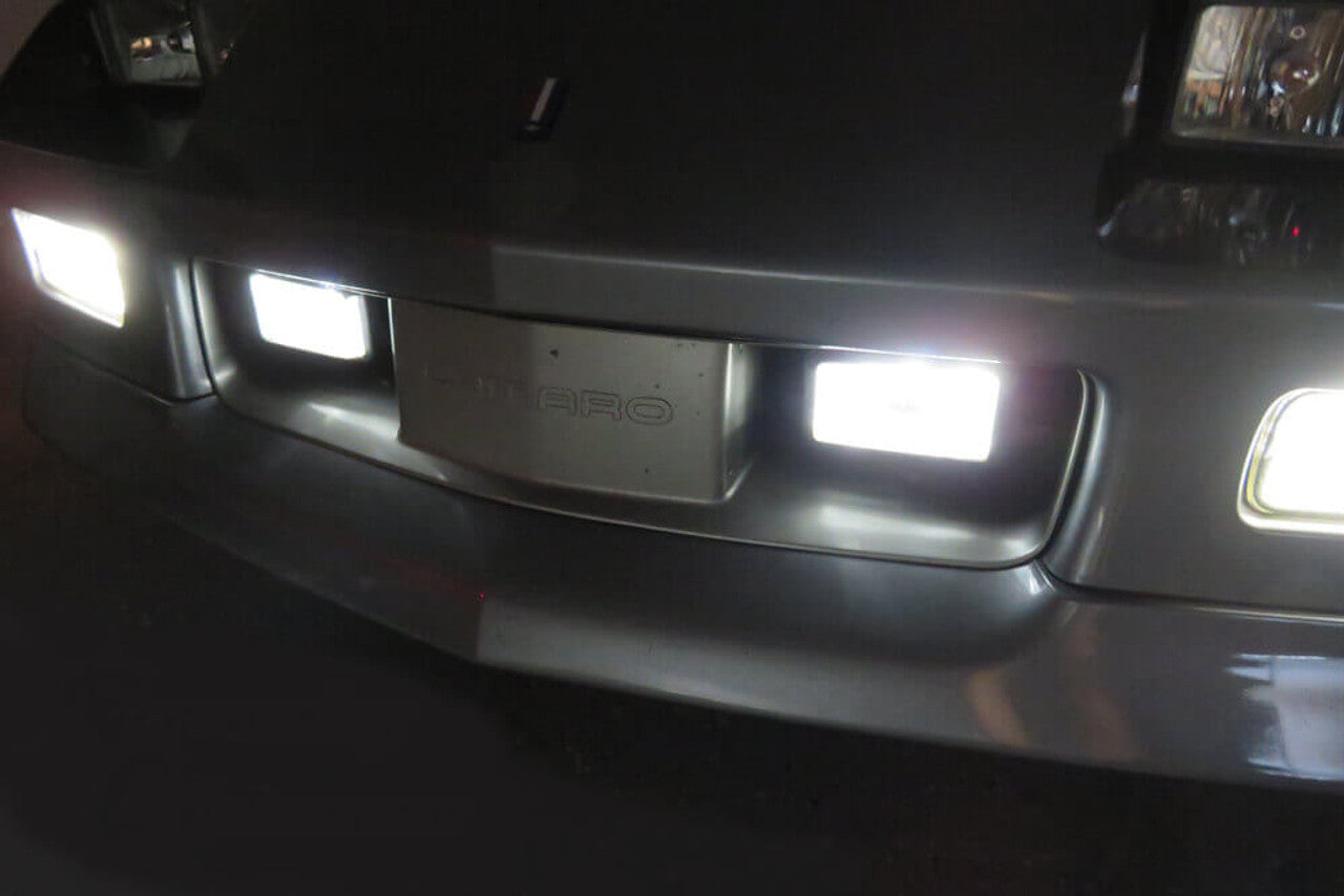 1985-92 Camaro LED Fog Light bulbs