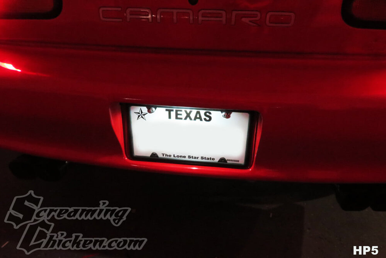1993-2002 Camaro/Firebird LED License Plate Bulb