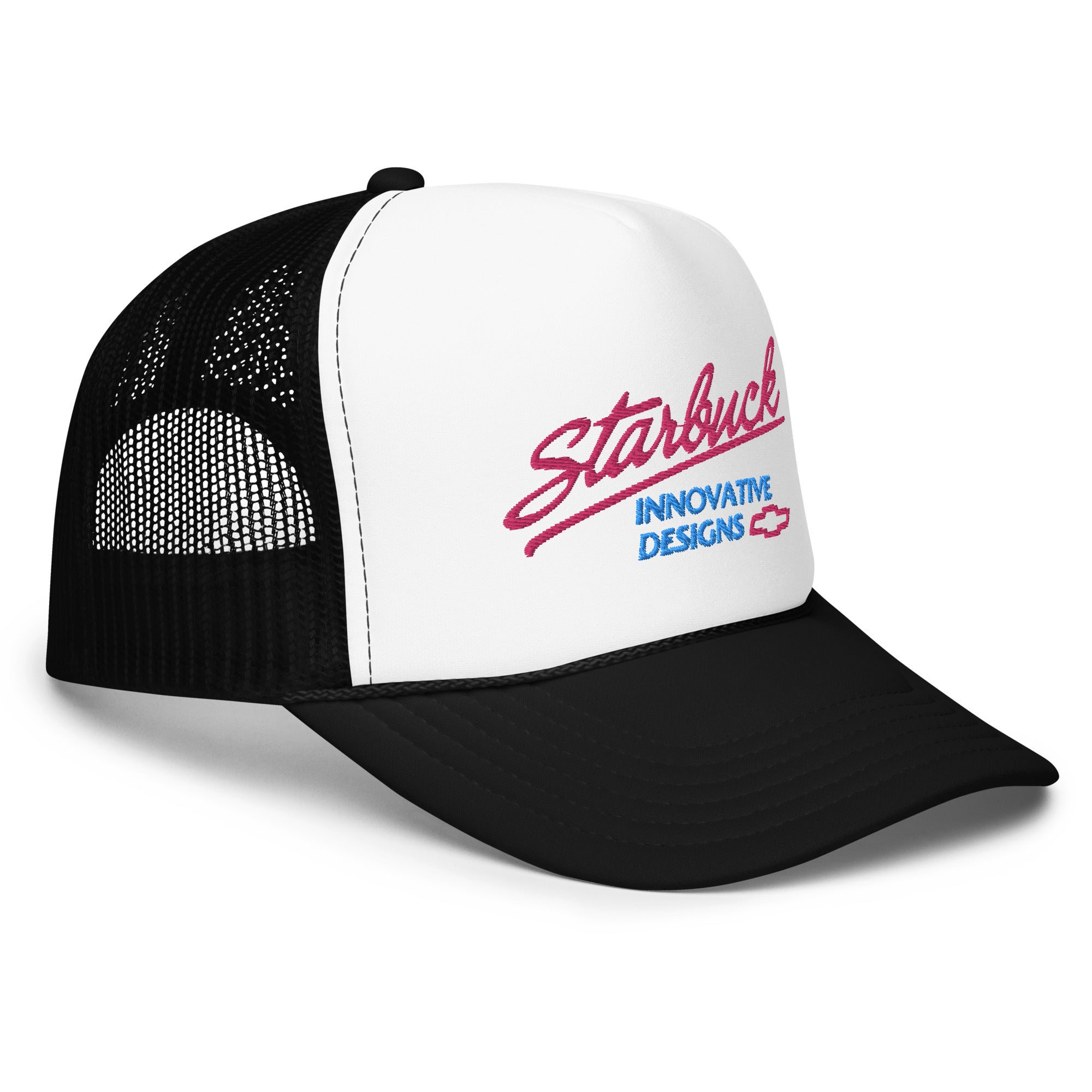 Heartbeat of America Retro Trucker Hat
